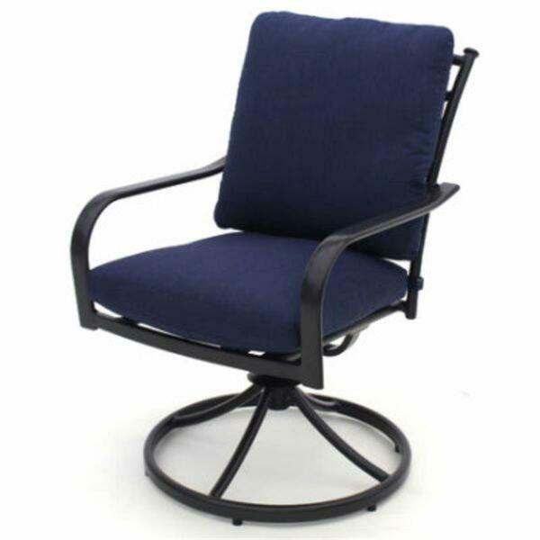 Comfortcorrect Four Seasons Brook Swivel Rocker Dining Chair CO3255293